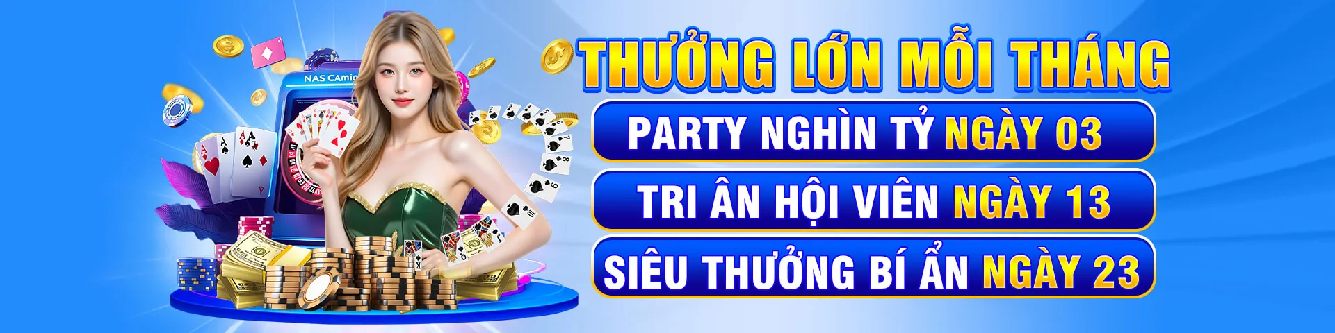 Chương trình Đại lý 789club