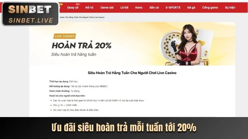 Game mới tại 789club Casino
